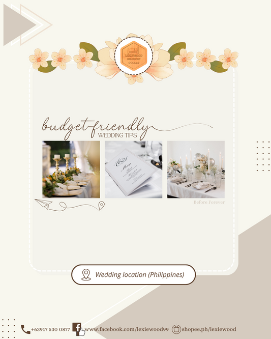 Budget-Friendly Wedding Tips: Location