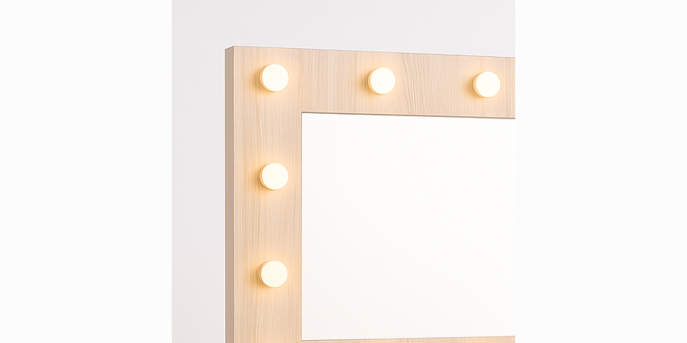 LEX White Vanity Dresser (3 Days Pre Order)