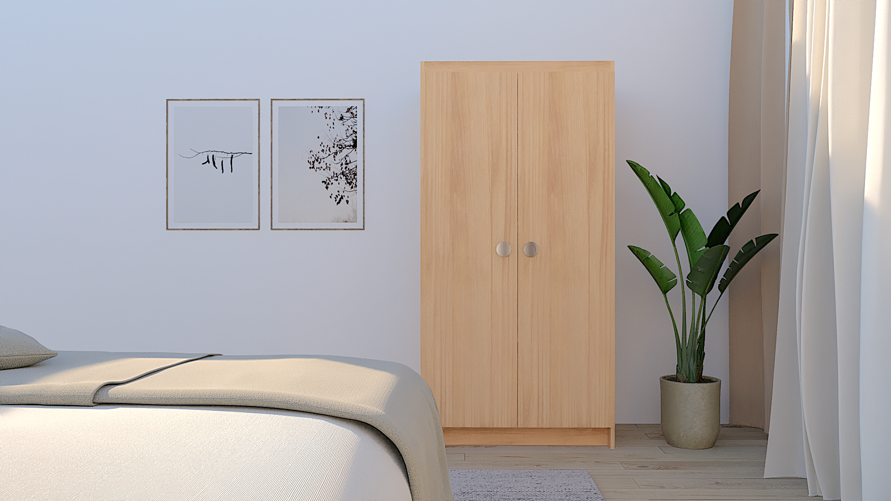 LEX DIY "LEGO" CABINET