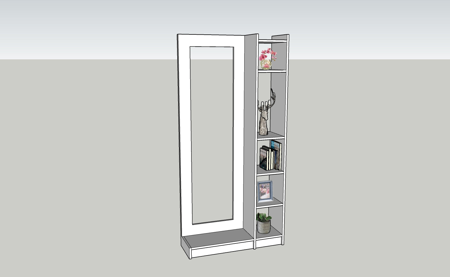 P6 Shelf – LEXIE WOOD ENTERPRISE