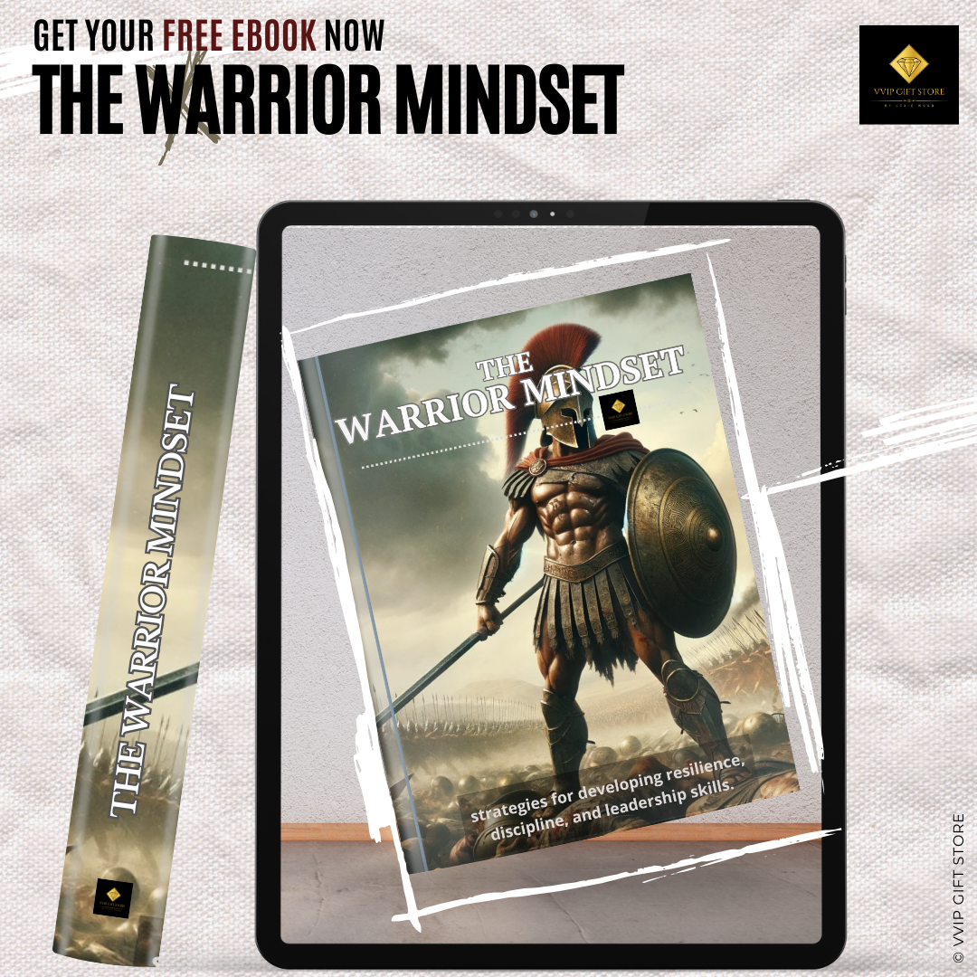 EBOOK: The Warrior Mindset – LEXIE WOOD ENTERPRISE
