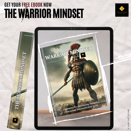 EBOOK: The Warrior Mindset