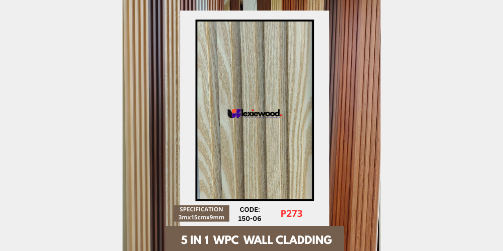 FLUTED PANELS WALL CLADDING