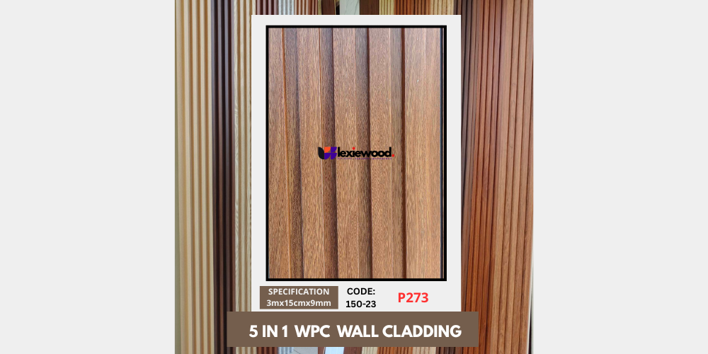FLUTED PANELS WALL CLADDING