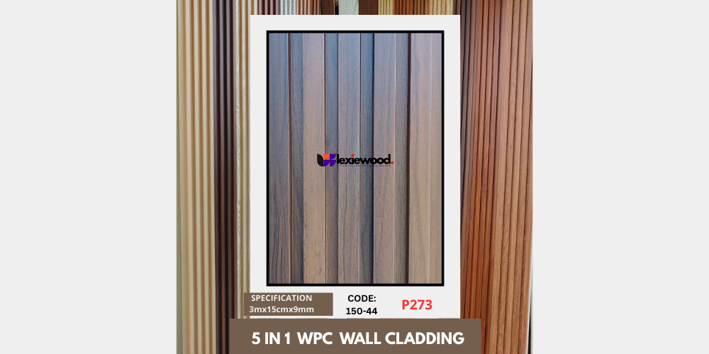 FLUTED PANELS WALL CLADDING
