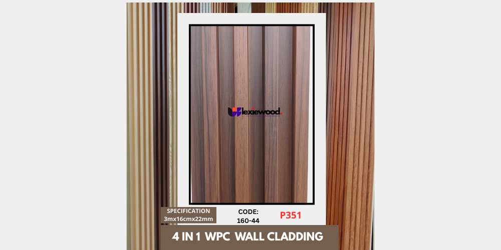 FLUTED PANELS WALL CLADDING