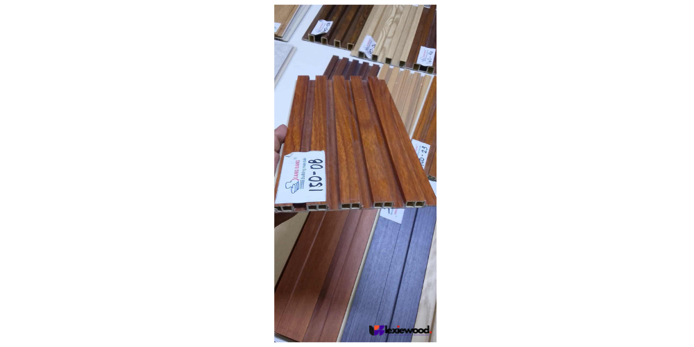 FLUTED PANELS WALL CLADDING