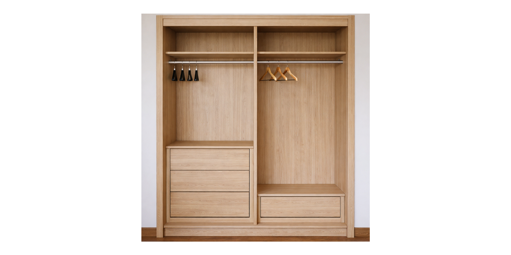 Bedroom Sliding Door Cabinet - Where Storage Meets Everyday Comfort