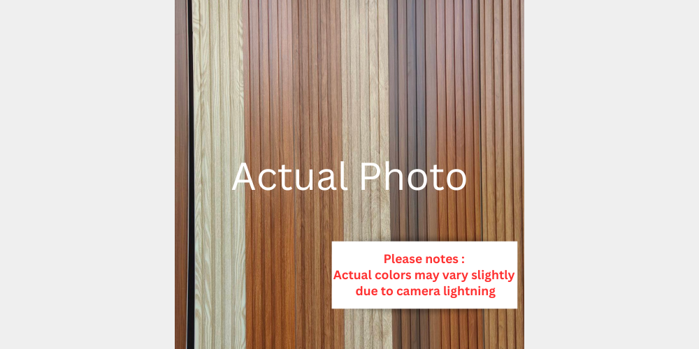 FLUTED PANELS WALL CLADDING
