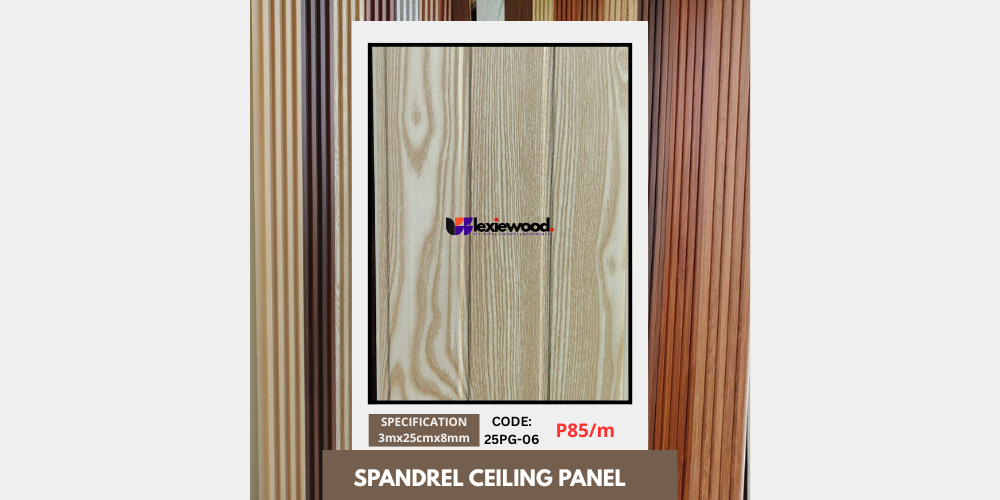 FLUTED PANELS WALL CLADDING