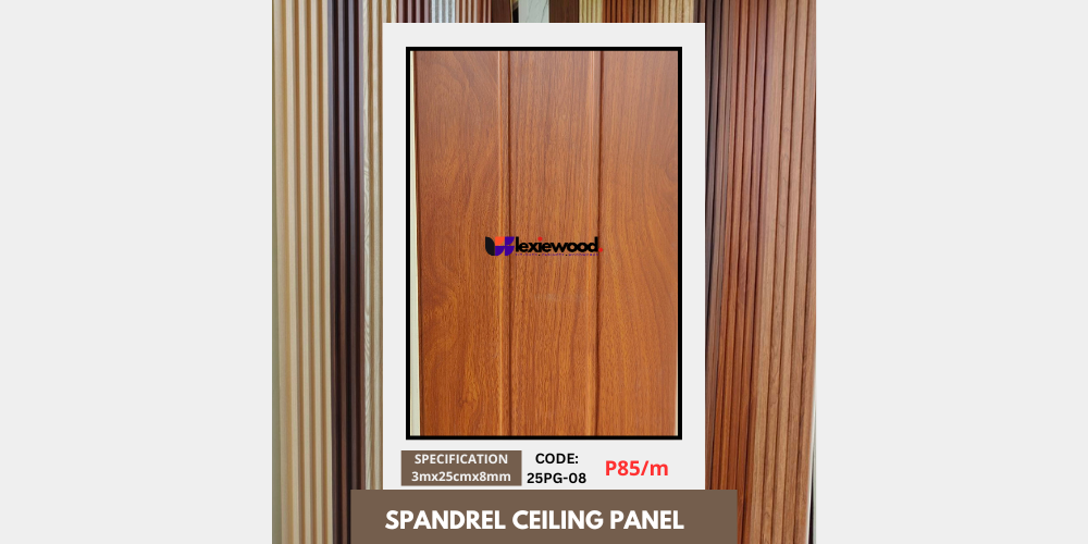 FLUTED PANELS WALL CLADDING