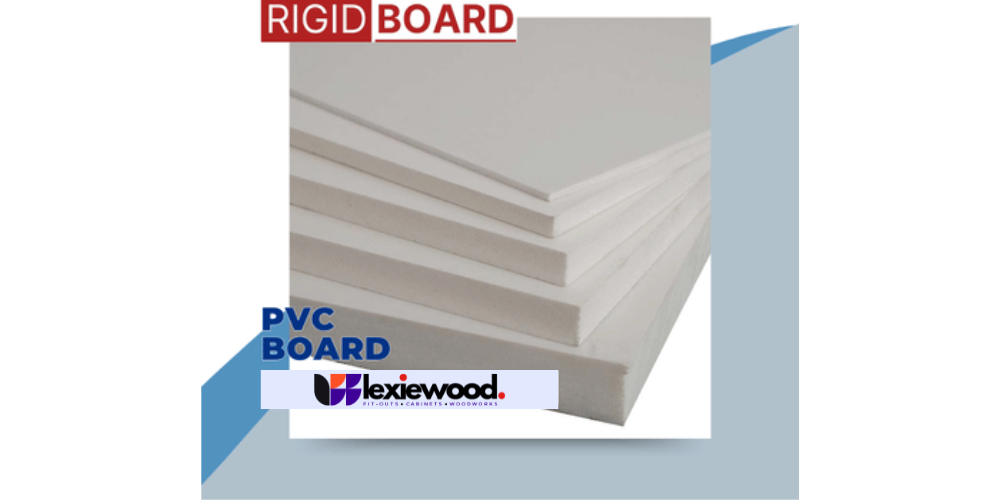STANDARD PVC BOARD RAW