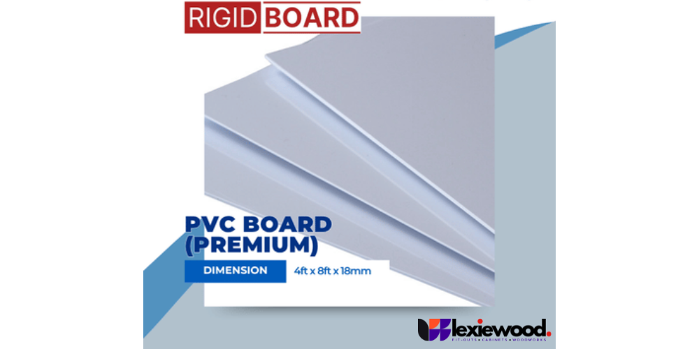 PREMIUM PVC BOARD 18MM