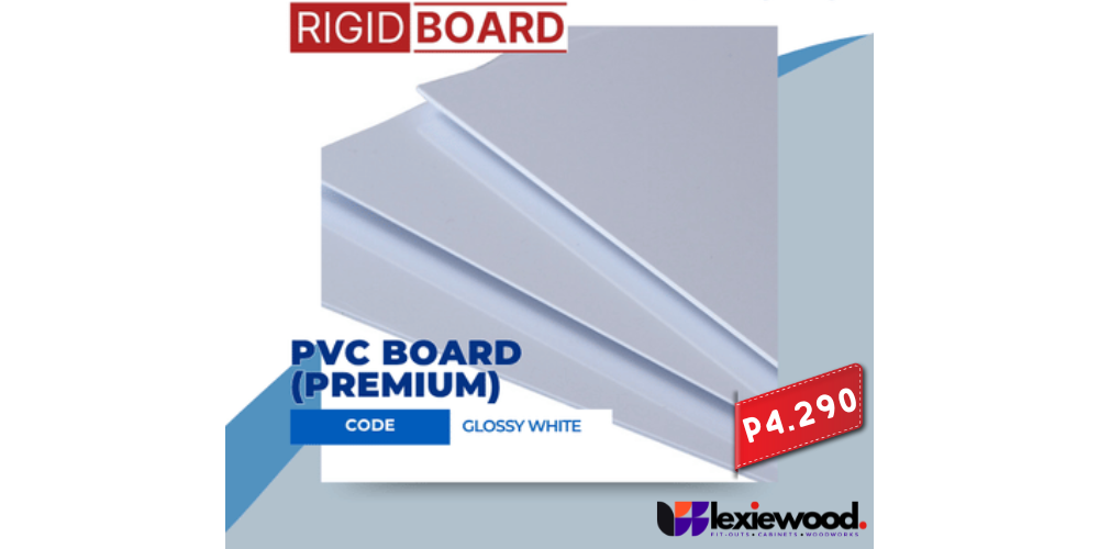 PREMIUM PVC BOARD 18MM