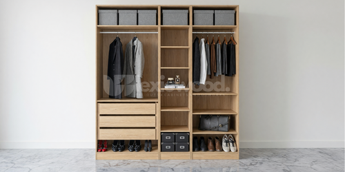LEX BEDROOM CABINET