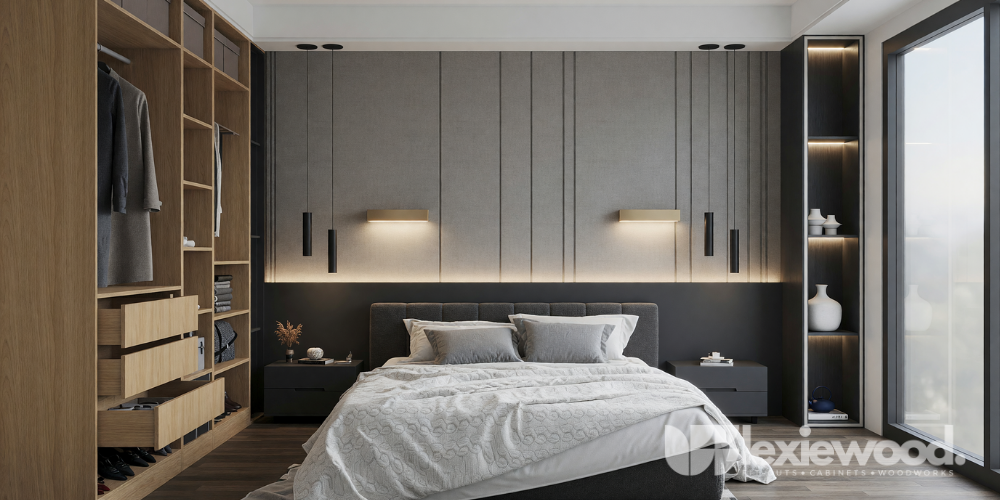 LEX BEDROOM CABINET