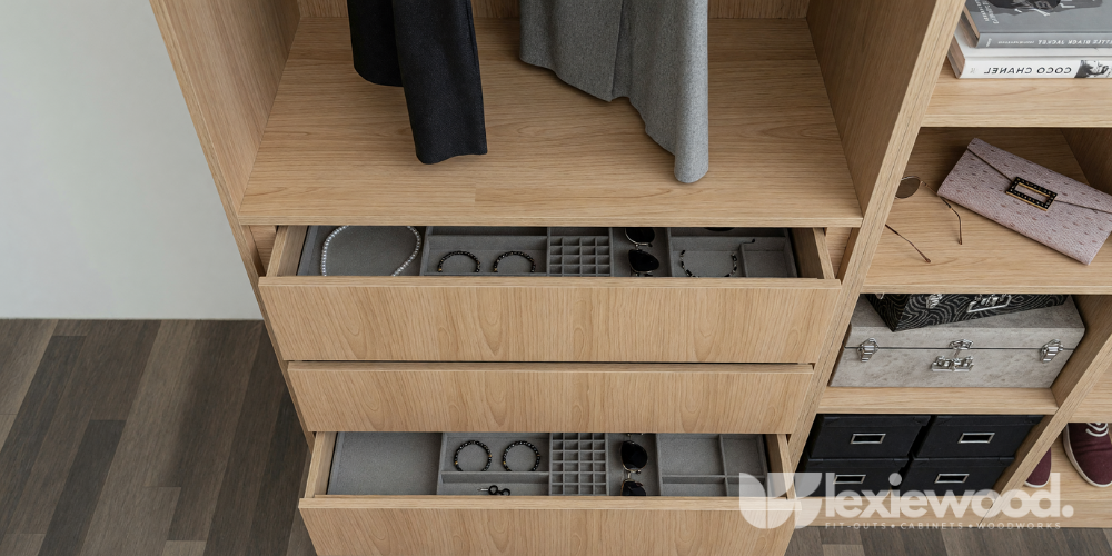 LEX BEDROOM CABINET