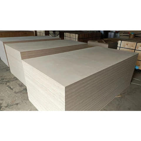 Lexie Wood Premium Bass plywood Whole sheet 4x8 Feet