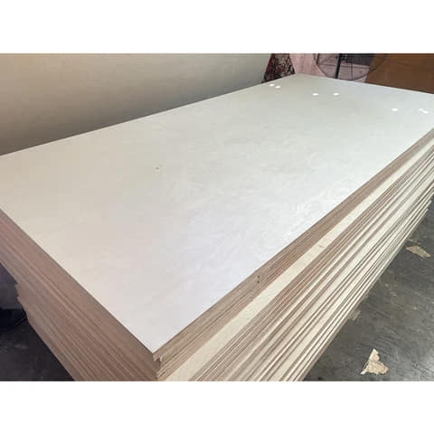 Lexie Wood Premium Bass plywood Whole sheet 4x8 Feet