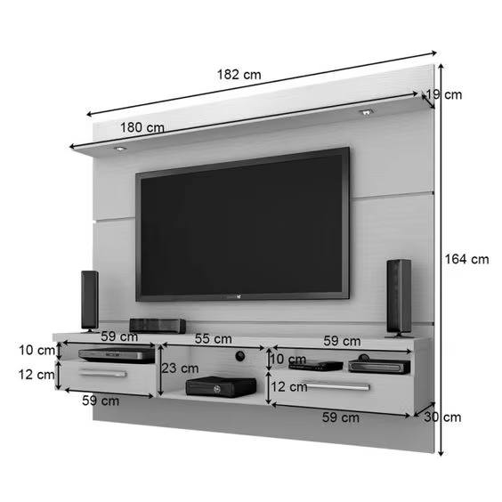 TV Console 3