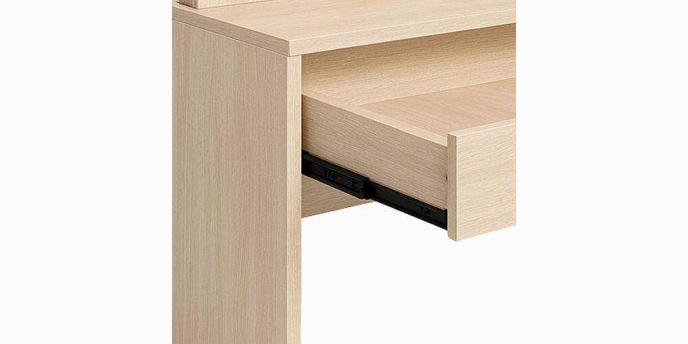LEX White Vanity Dresser (3 Days Pre Order)