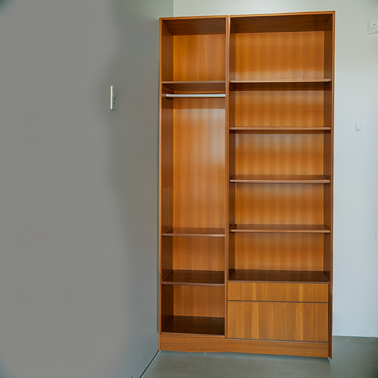 BPOC01 LEX 3 Door Cabinet (5 Days Pre Order)