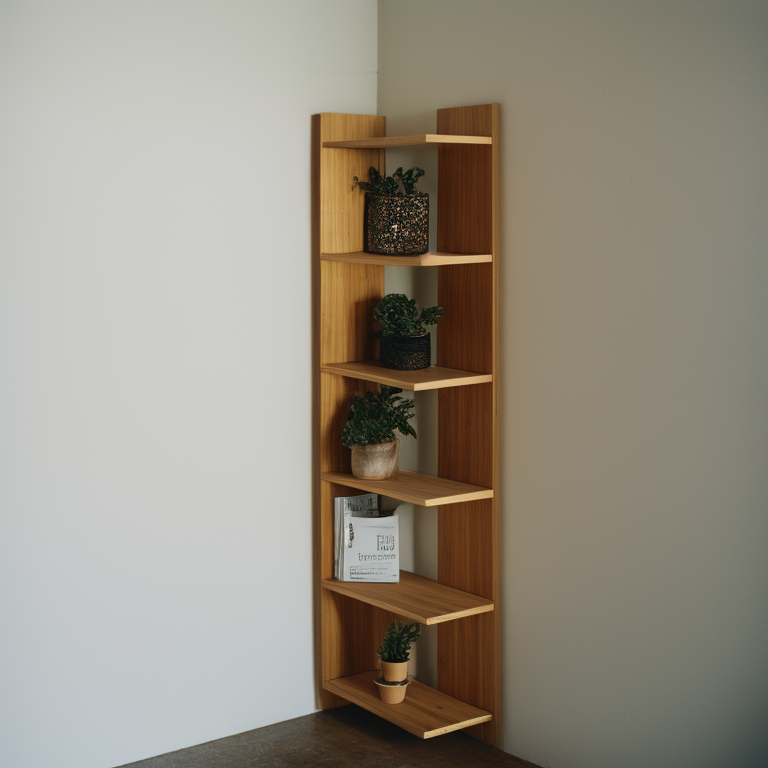 BPSR01 Shelf