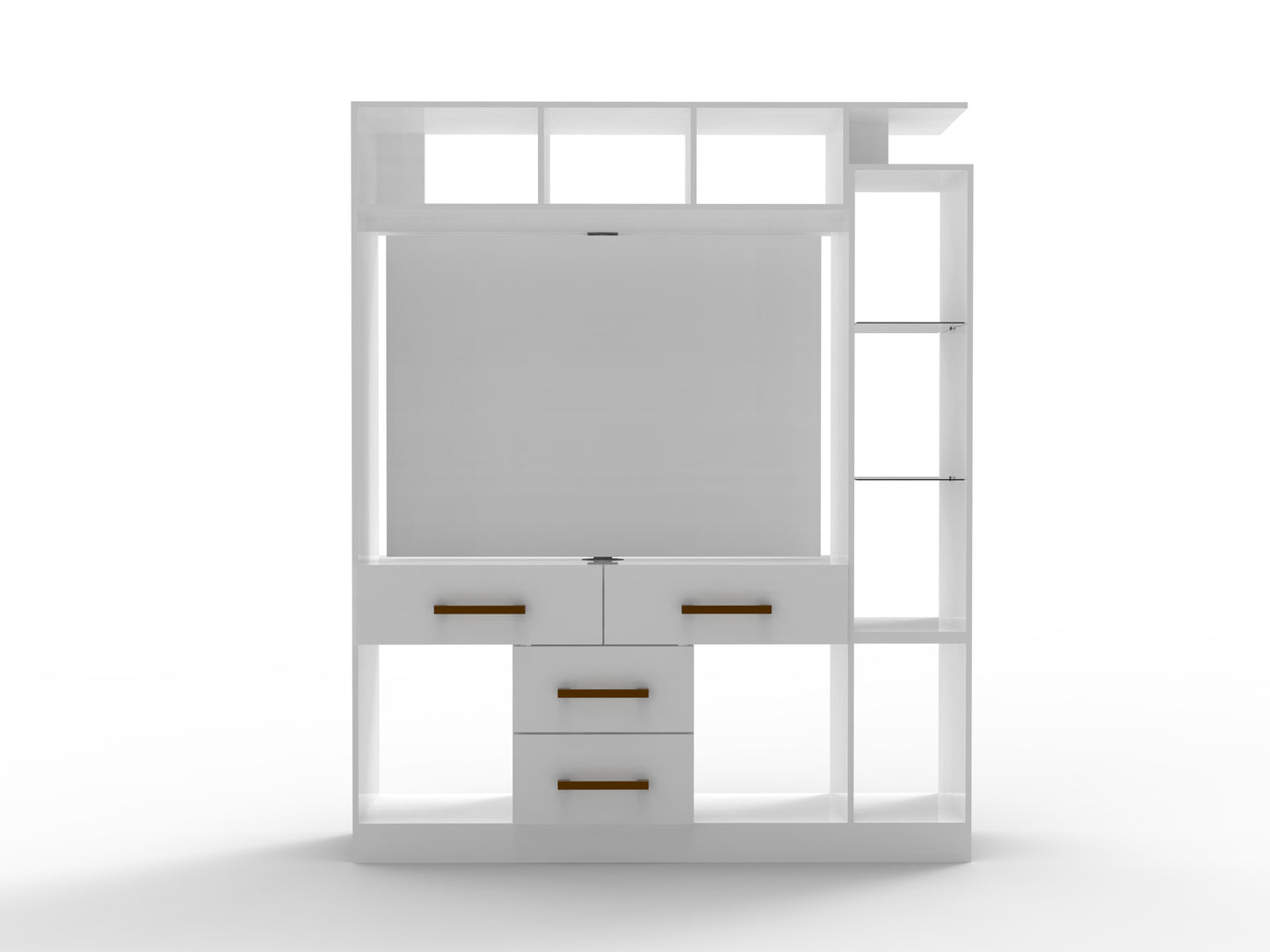 ROTATING TV CABINET CULASI MODEL