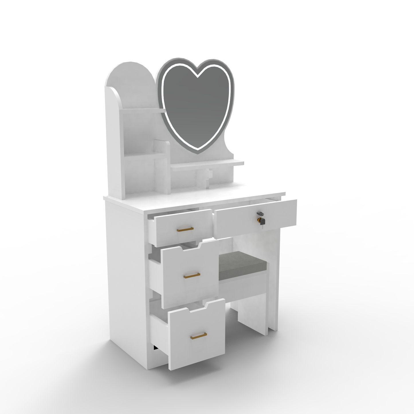 LEX DRESSING TABLE