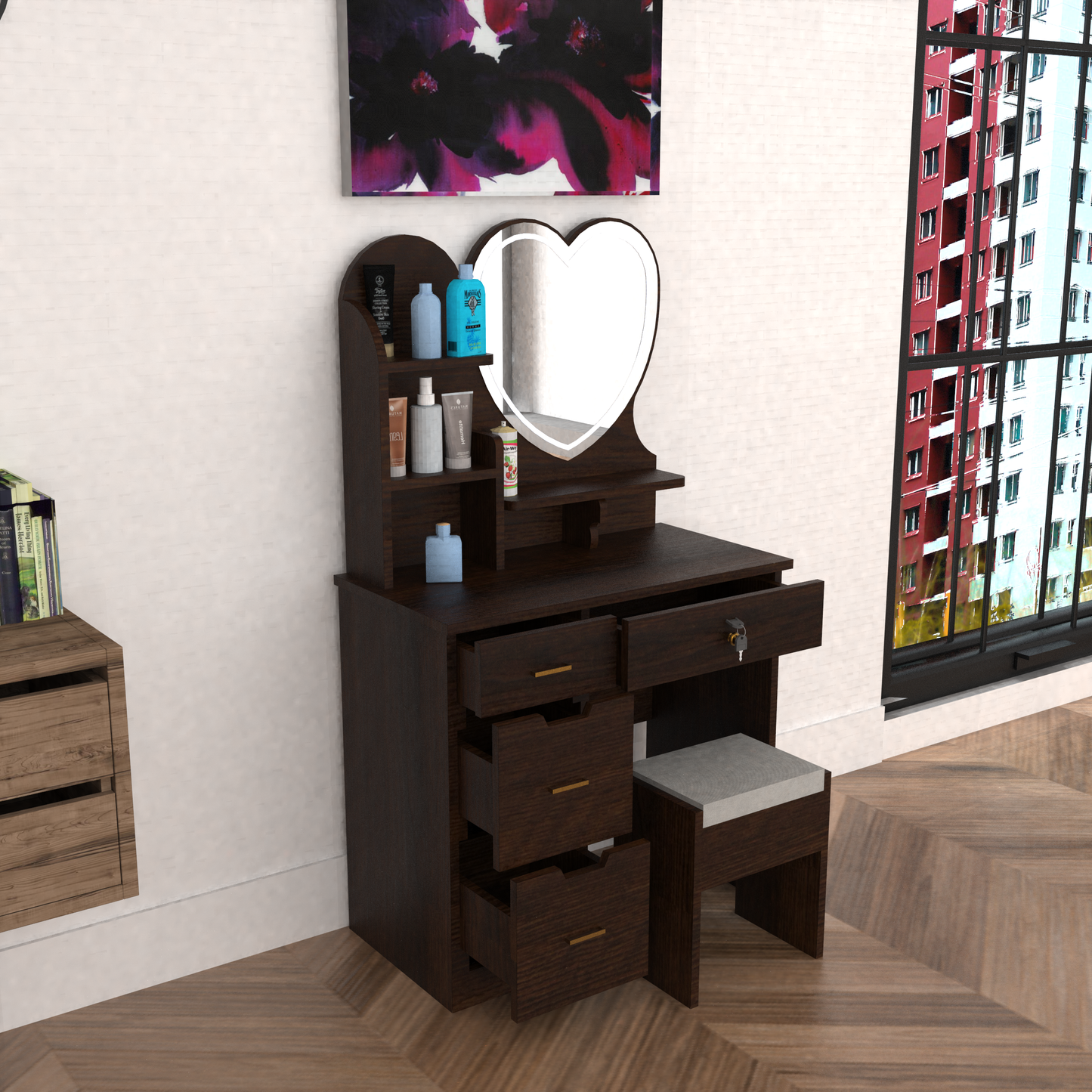 LEX DRESSING TABLE