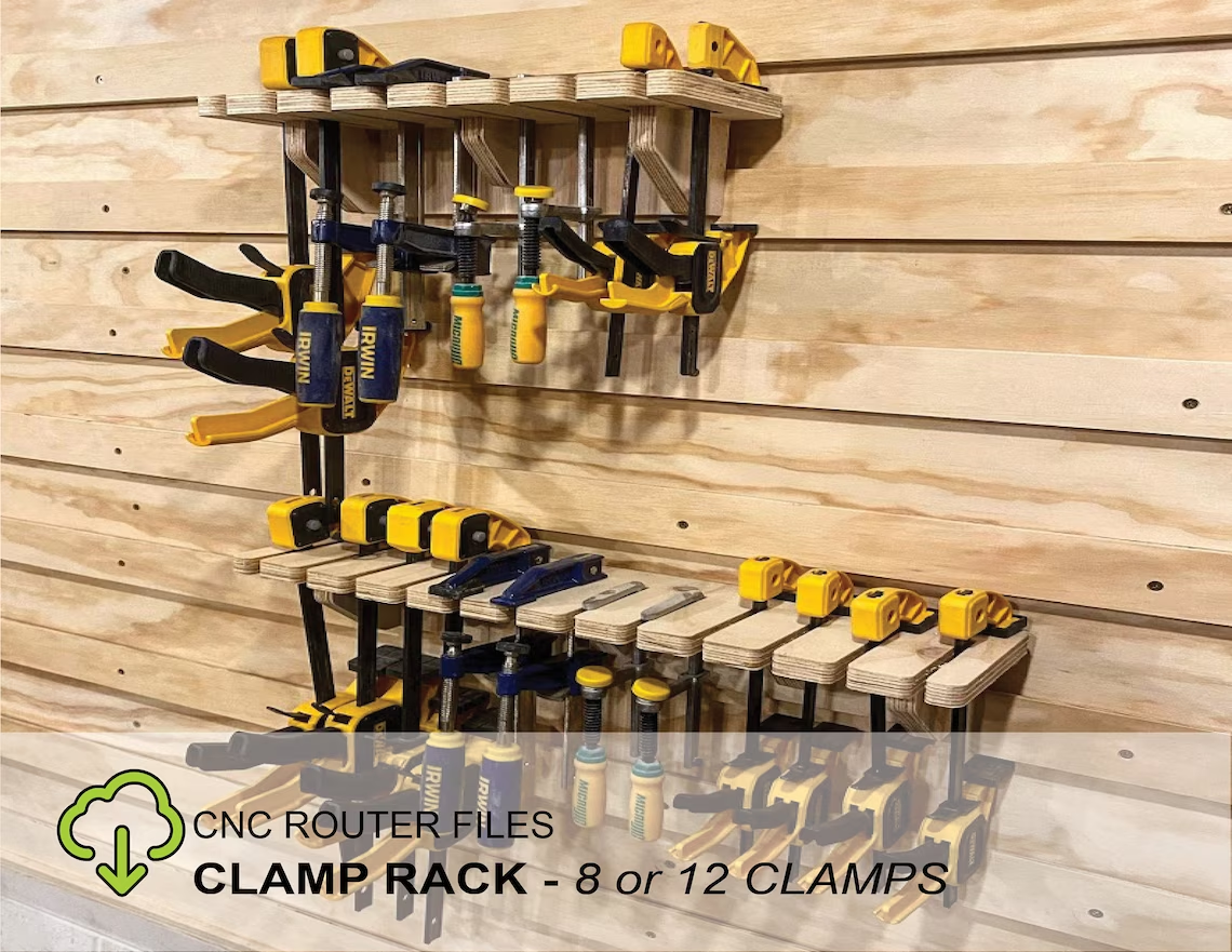 CLAMP RACK