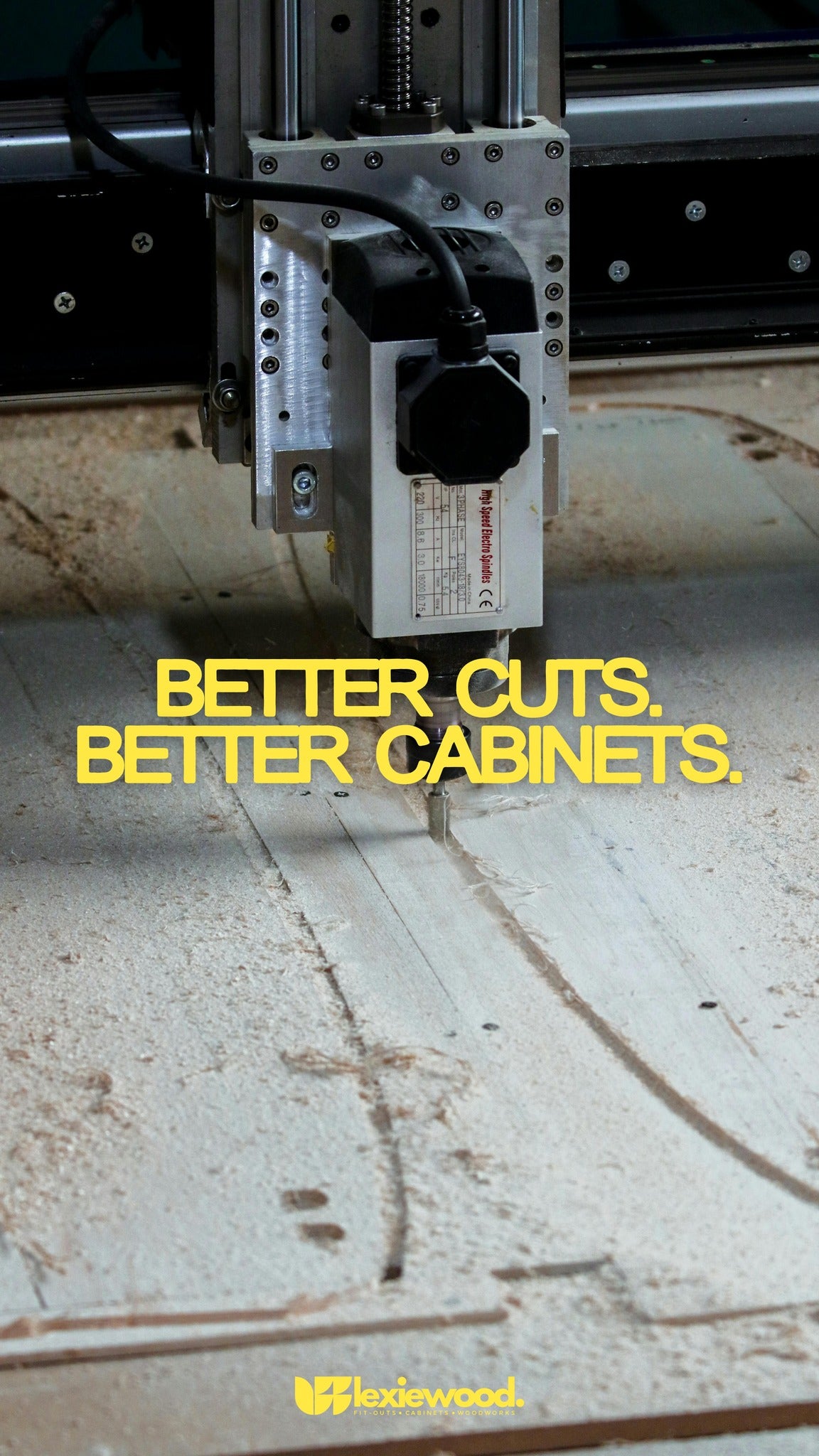 CNC Wood Cutting Services - Custom Precision Cutting | Lexie Wood