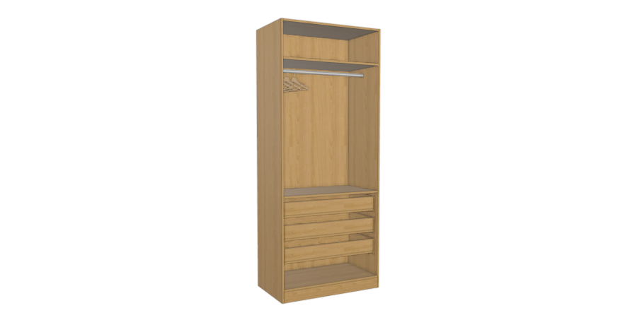 LEX TALL CABINETS