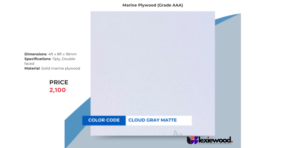 Laminated Marine 11 Ply 18mm Grade AAA