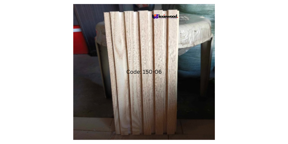 FLUTED PANELS WALL CLADDING