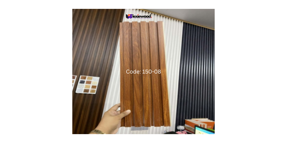 FLUTED PANELS WALL CLADDING