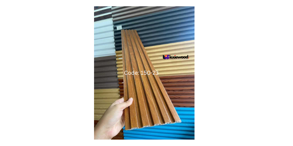 FLUTED PANELS WALL CLADDING