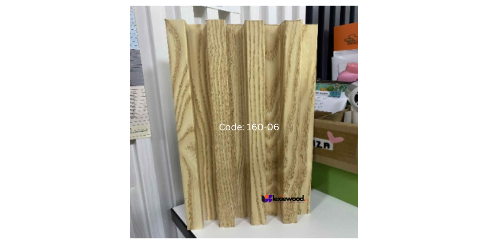 FLUTED PANELS WALL CLADDING