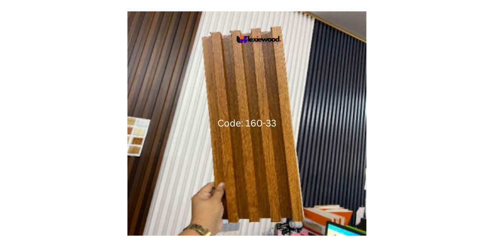 FLUTED PANELS WALL CLADDING