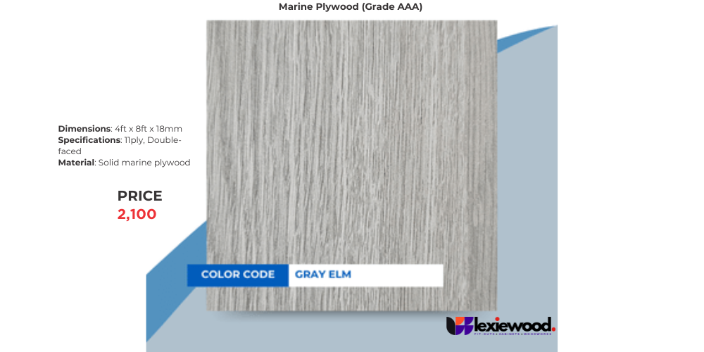 Laminated Marine 11 Ply 18mm Grade AAA