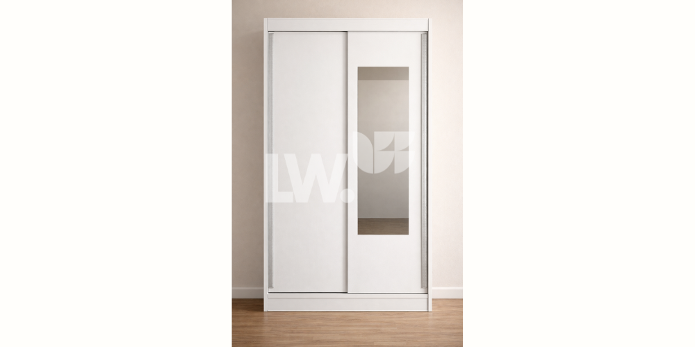 Space Saver Bedroom Cabinet