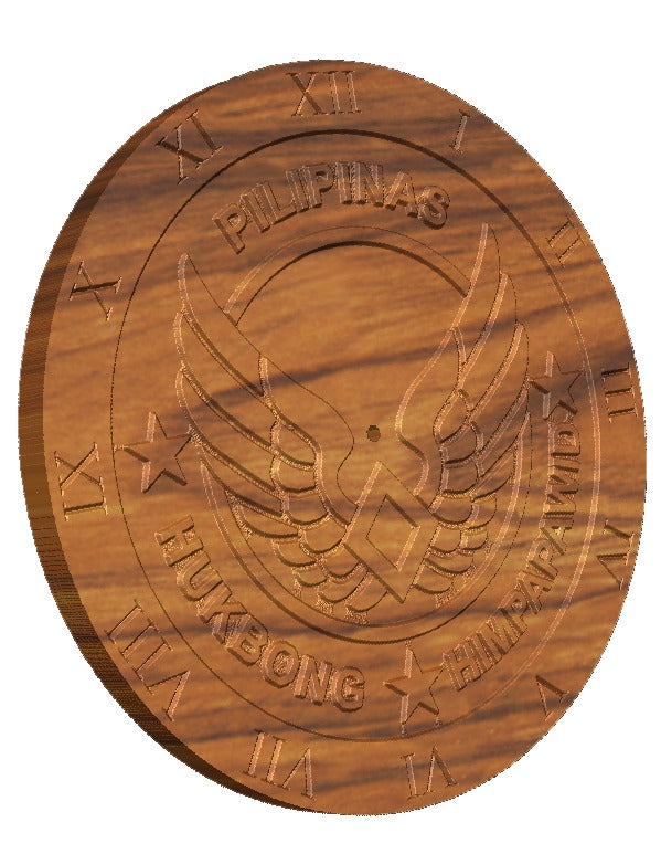 PAF CLOCK