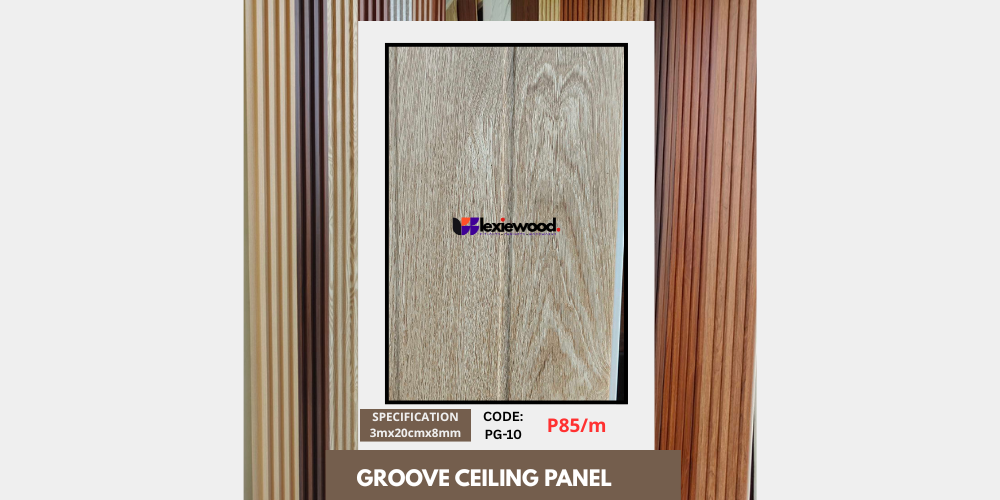 FLUTED PANELS WALL CLADDING