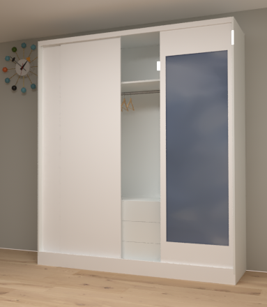 Bedroom Closet