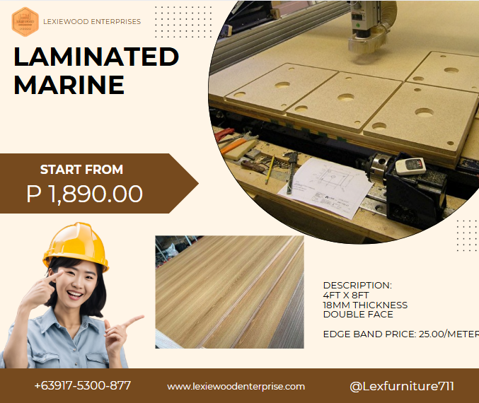 Laminated Board 1