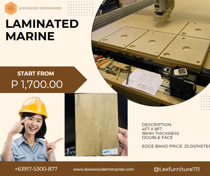 Laminated Board