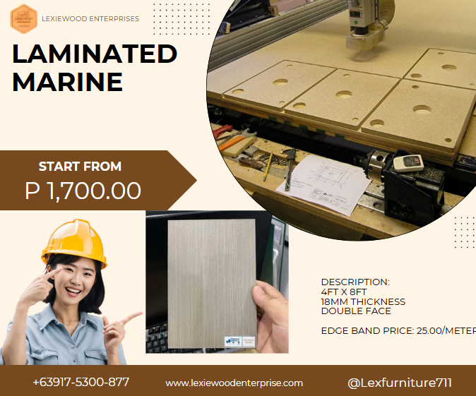 Laminated Board