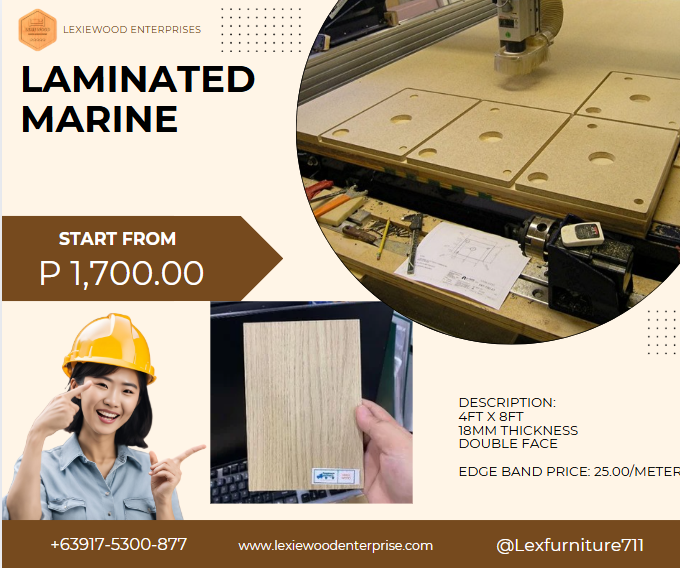 Laminated Board