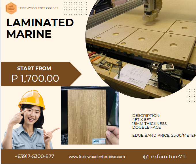 Laminated Board