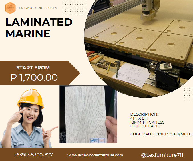 Laminated Board